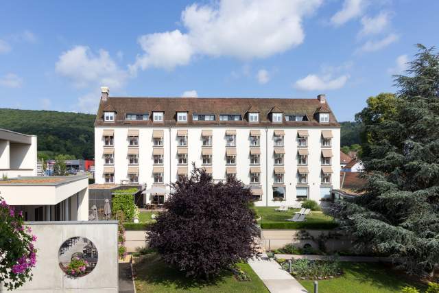 → Galerie Photos · Hôtel Muller à Niederbronn-les-Bains