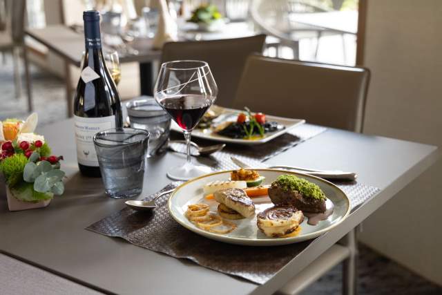 → Galerie Photos · Hôtel Muller à Niederbronn-les-Bains