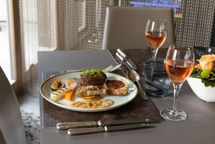 → Restaurants Niederbronn-les-Bains, Alsace · Hôtel Muller