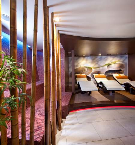 → Soins Beauté Galéo · Hôtel Spa Massage Alsace · Hôtel Muller