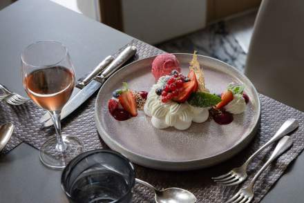 → Restaurants Niederbronn-les-Bains, Alsace · Hôtel Muller