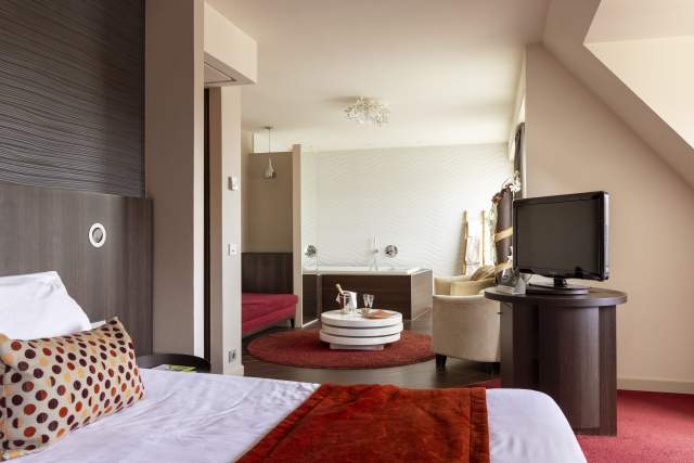 → Galerie Photos · Hôtel Muller à Niederbronn-les-Bains