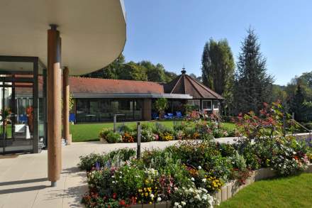 → Hôtel Spa Bas-Rhin, proche Strasbourg · Hôtel Muller · Situation et Accès