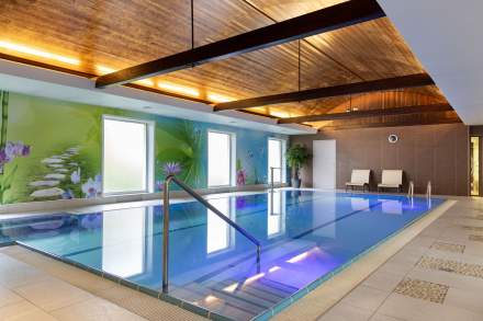 → Hôtel Muller · Hôtel 3 étoiles Alsace, Niederbronn-les-Bains