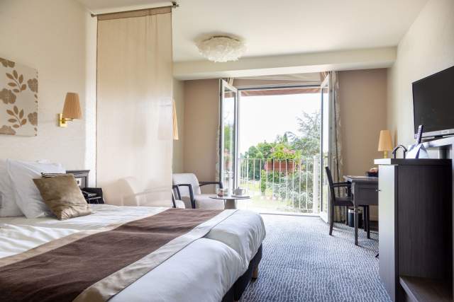 → Galerie Photos · Hôtel Muller à Niederbronn-les-Bains