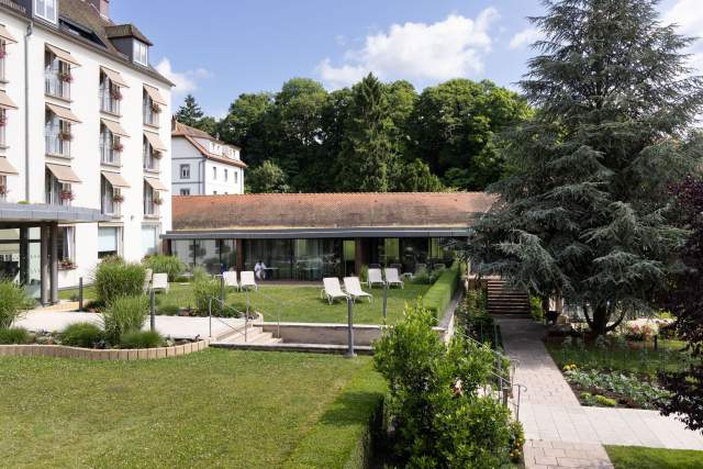 parc hotel muller