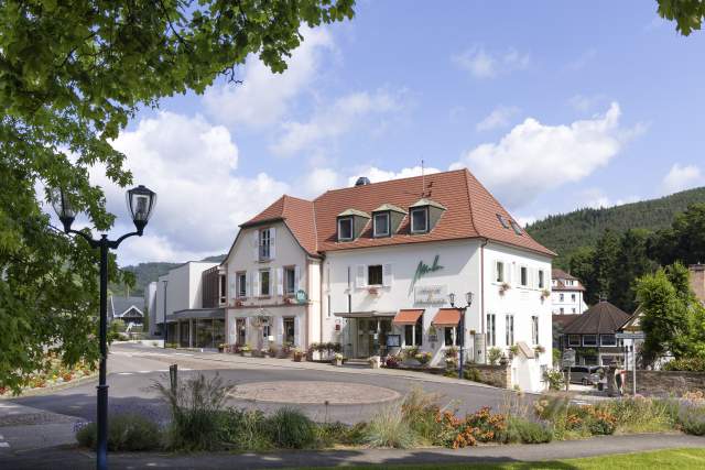 → Galerie Photos · Hôtel Muller à Niederbronn-les-Bains