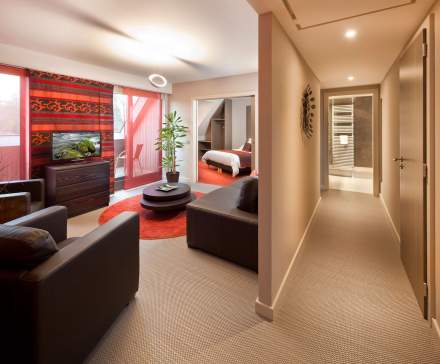 → Chambres et Suites · Hôtel de Charme Alsace · Hôtel Muller