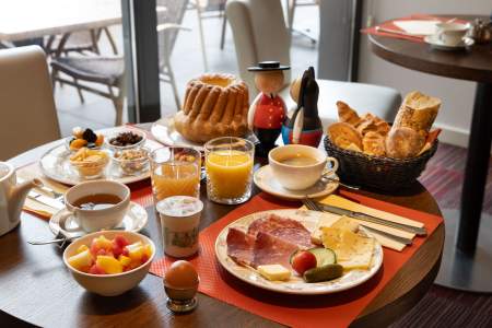 → Chambres et Suites · Hôtel de Charme Alsace · Hôtel Muller 